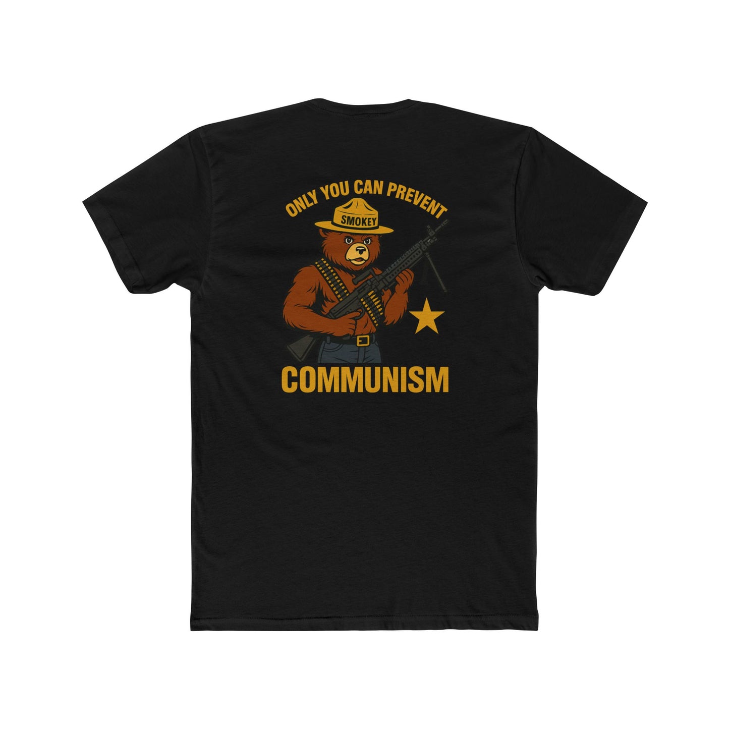 Only You Can Prevent Communism