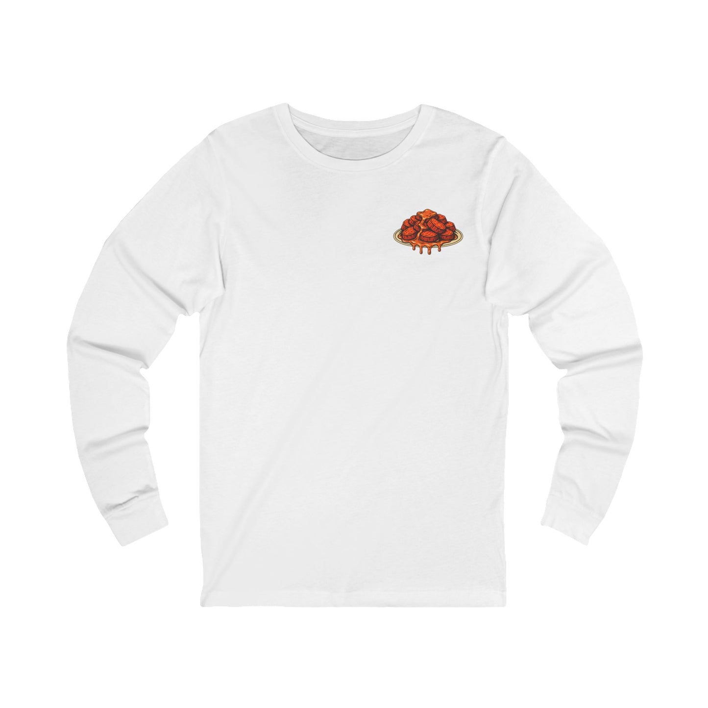 Extra Syrup - Long Sleeve