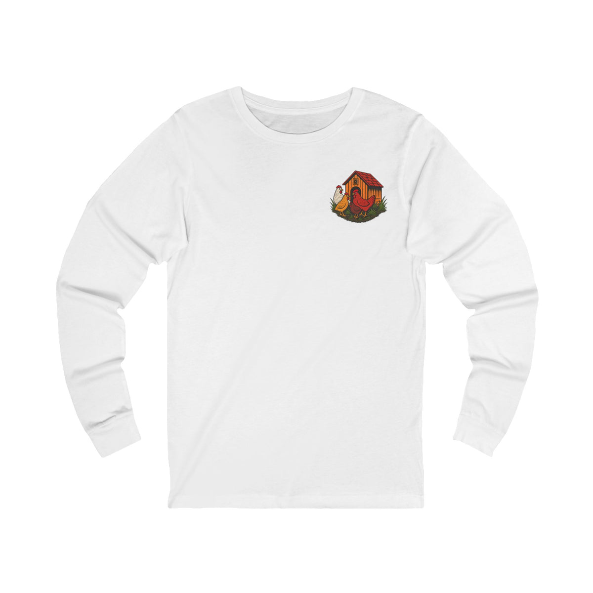 Bird in the Coop - Long Sleeve