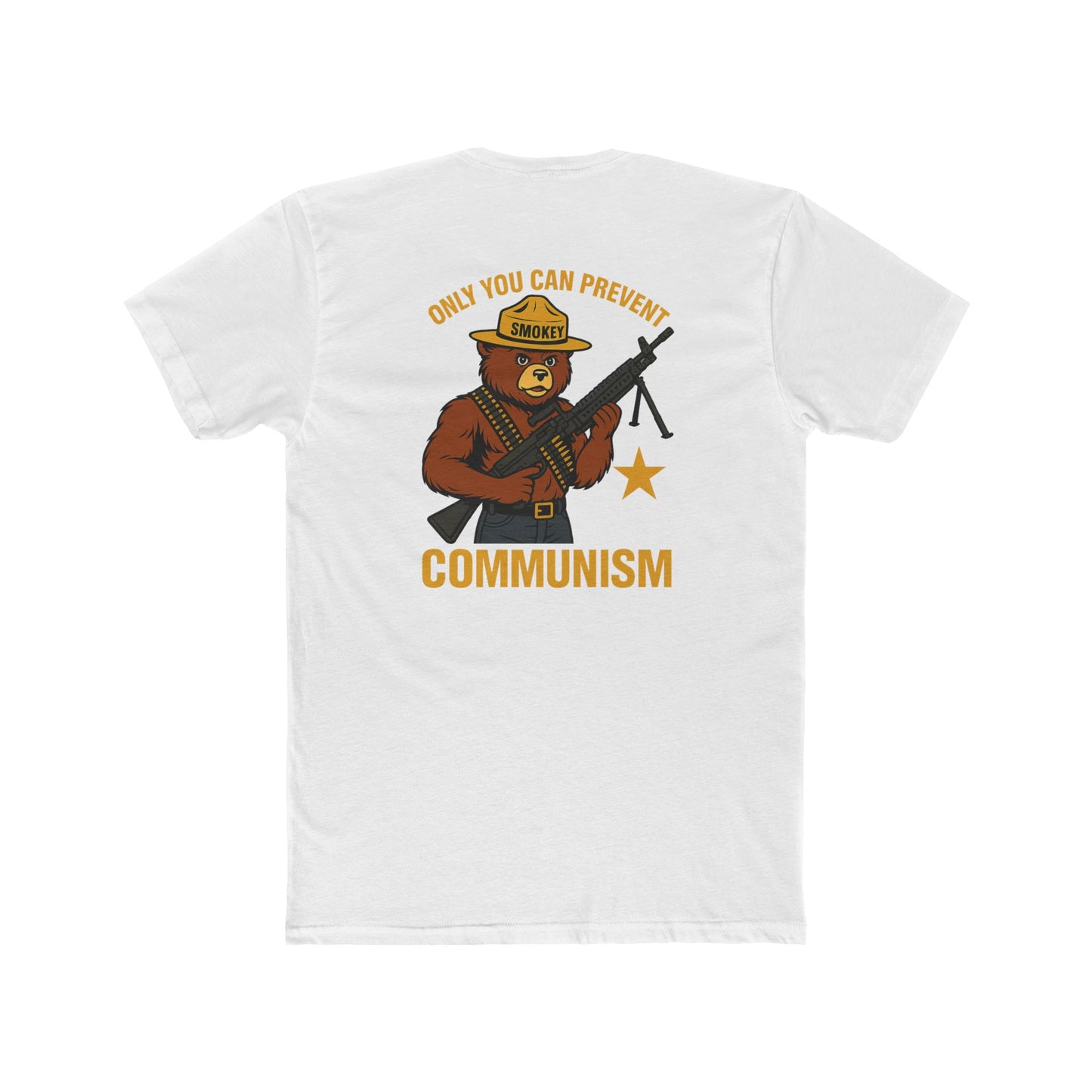Only You Can Prevent Communism
