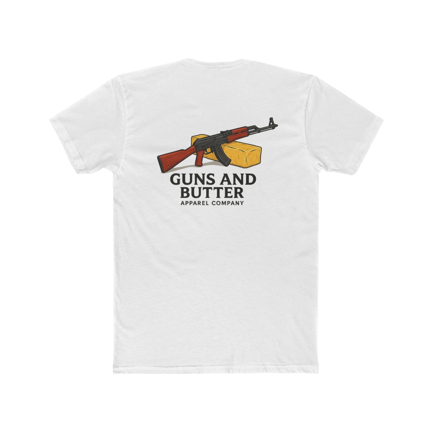 Guns and Butter