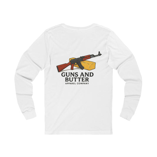 Guns and Butter - Long Sleeve