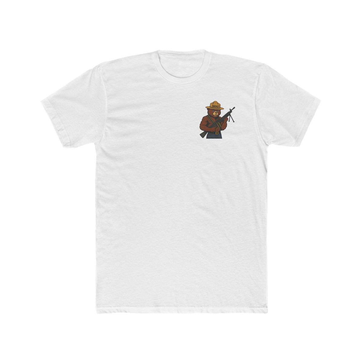 Only You Can Prevent Communism