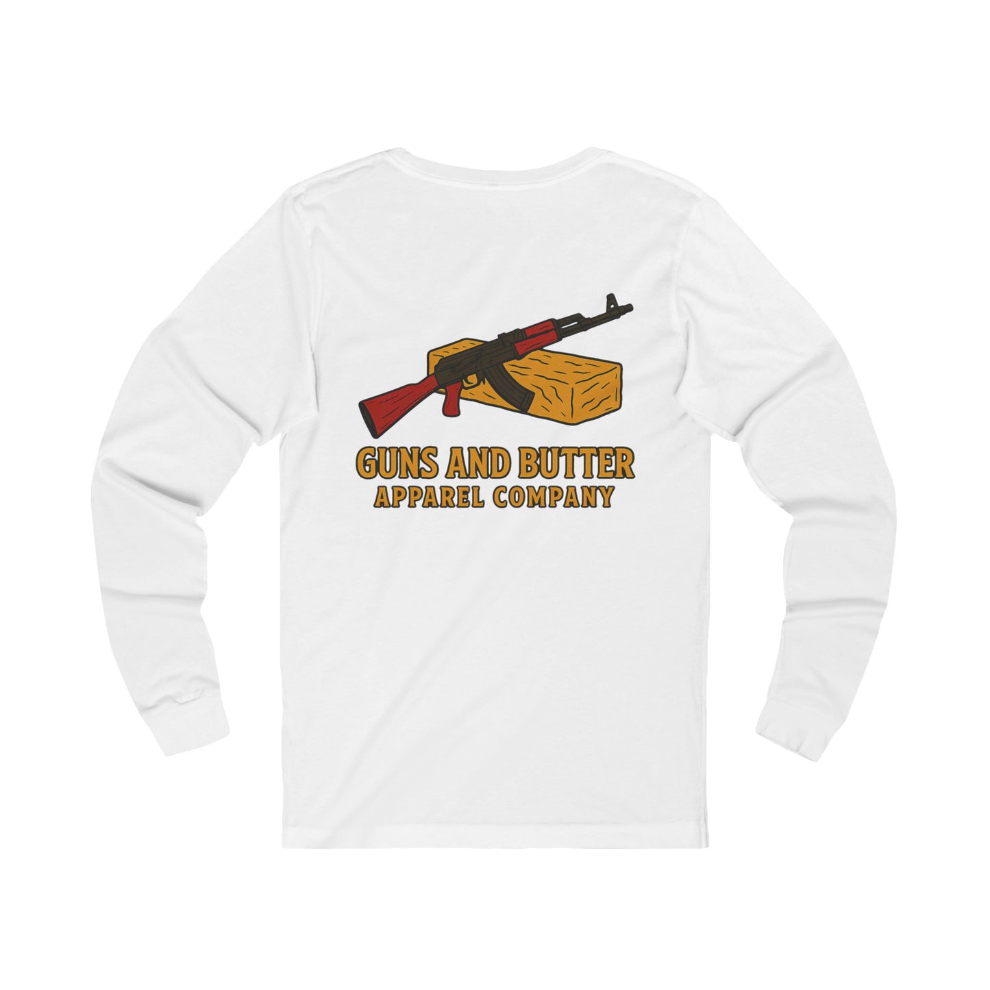 Guns and Butter - Long Sleeve