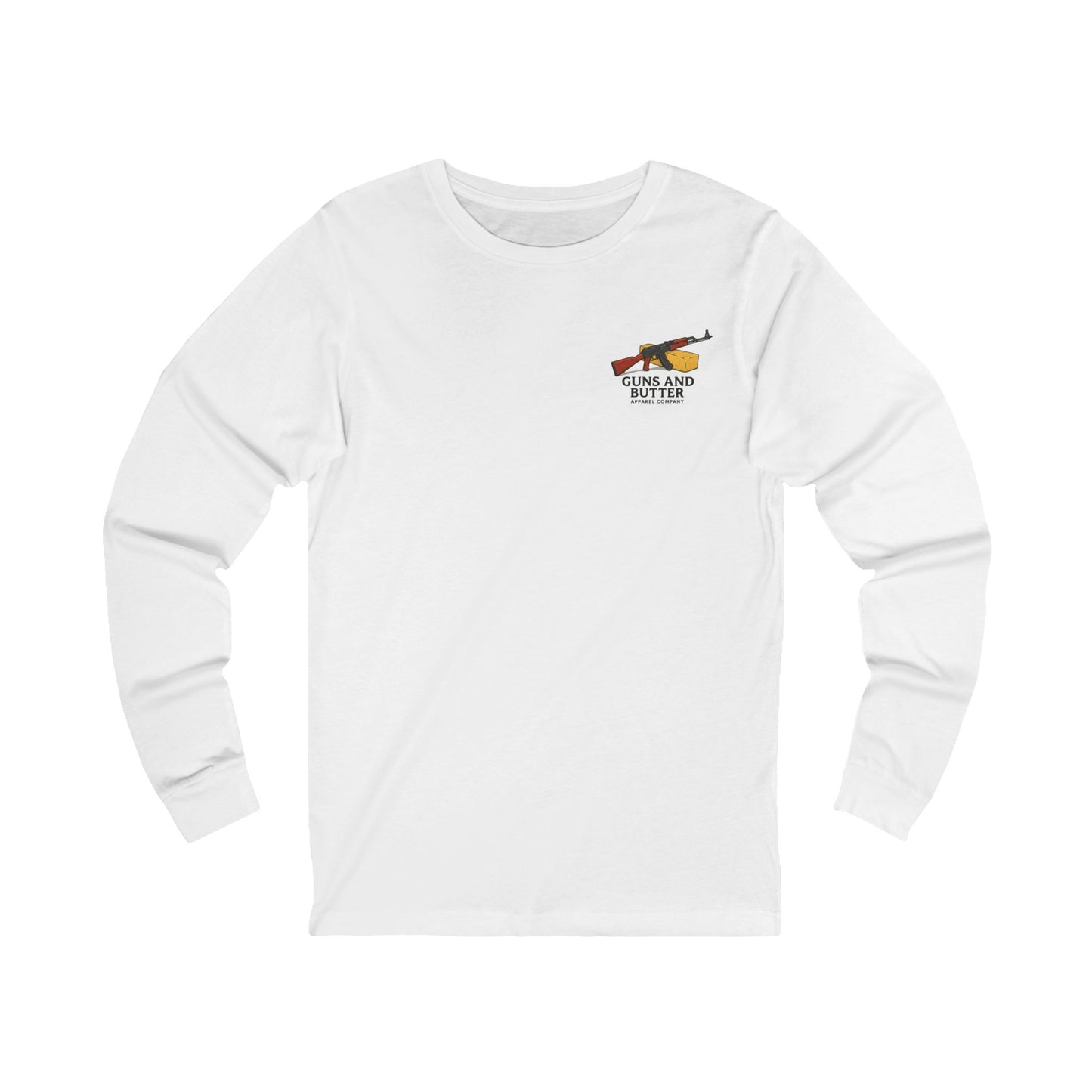 Guns and Butter - Long Sleeve