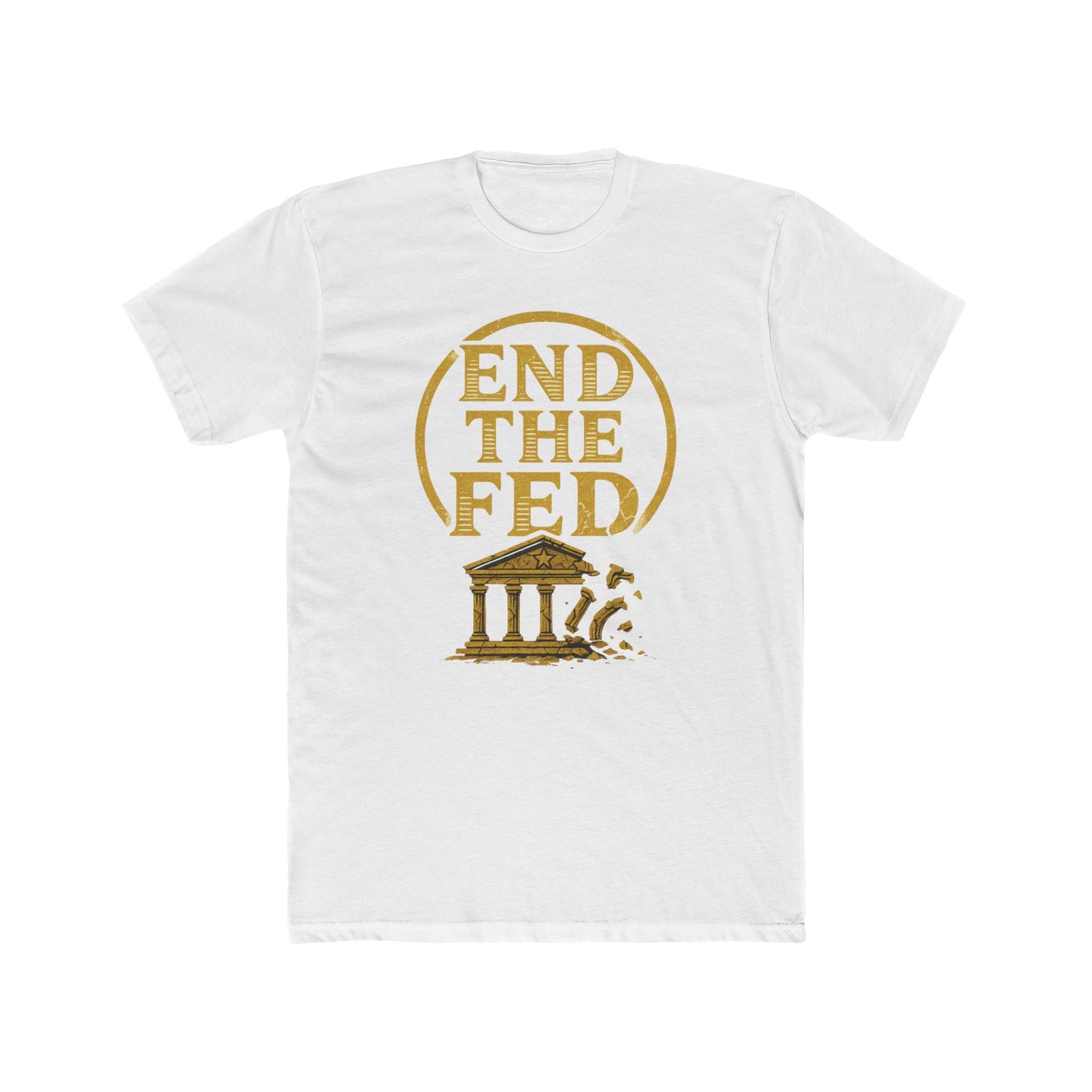 End the Fed