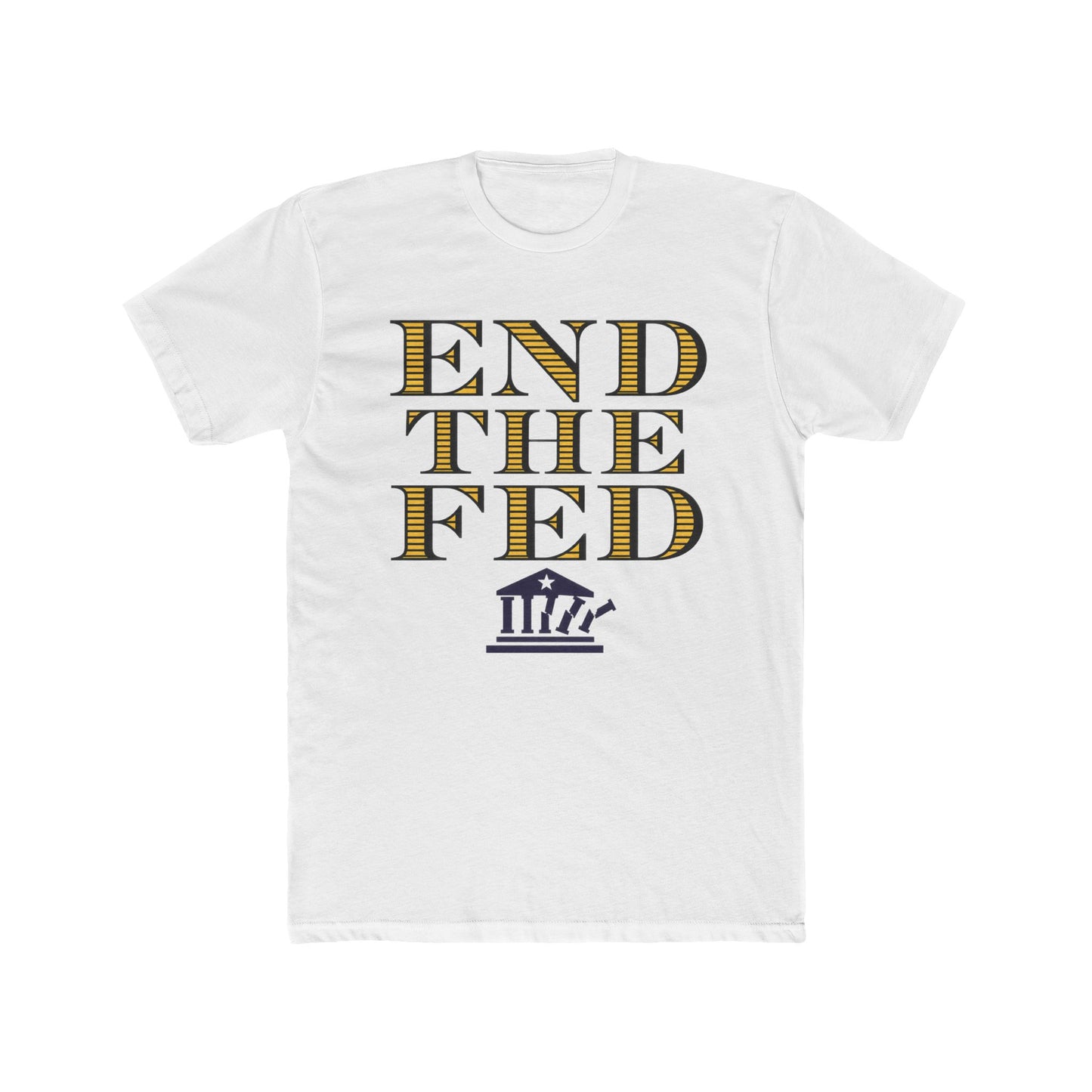 End the Fed