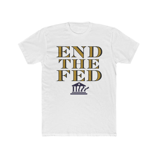 End the Fed
