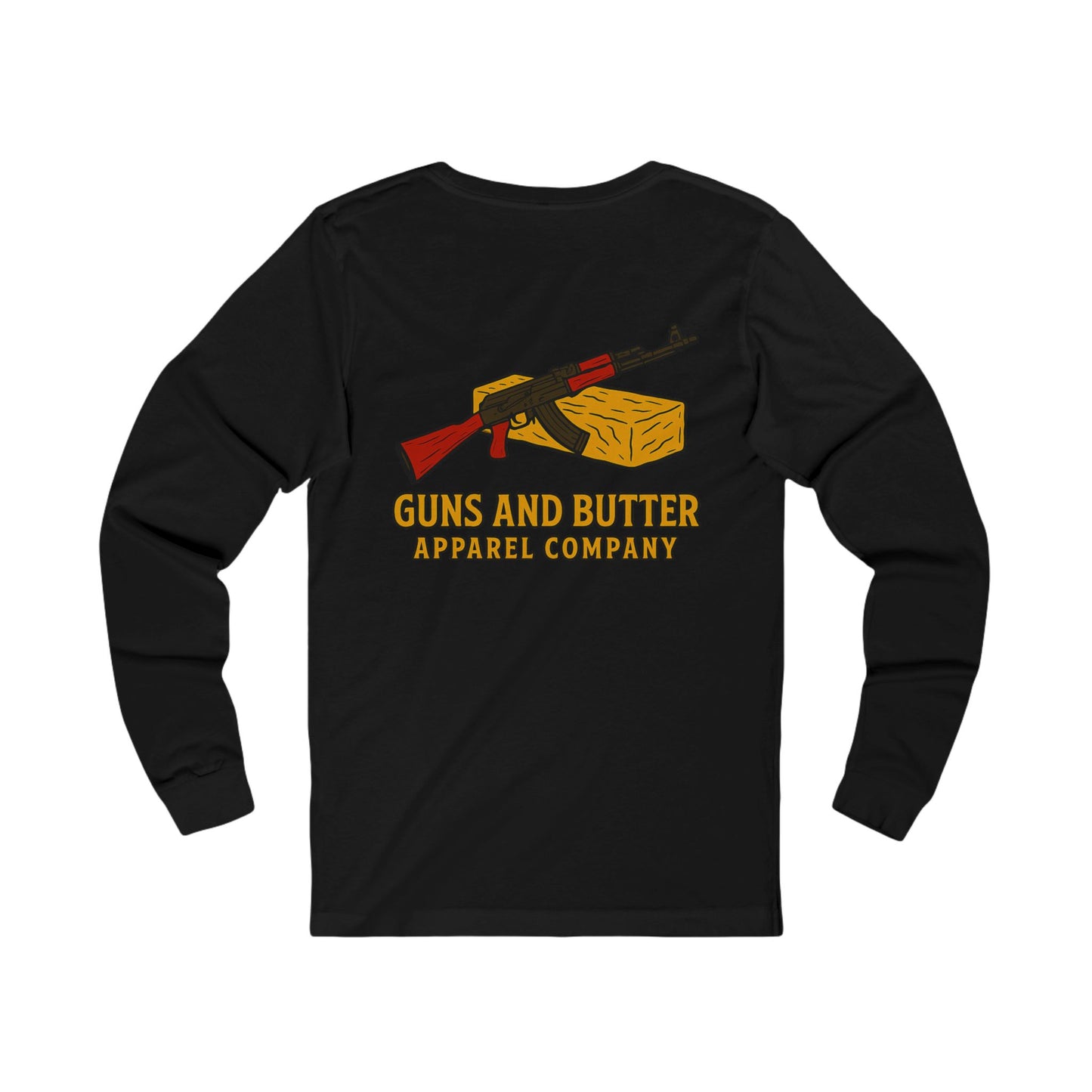 Guns and Butter - Long Sleeve