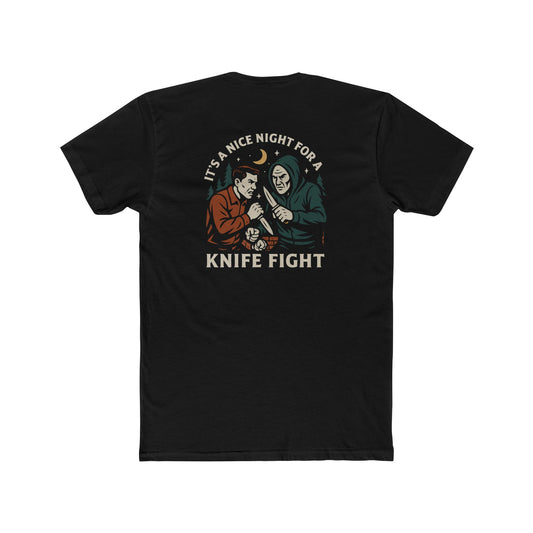 Nice Night / Knife Fight