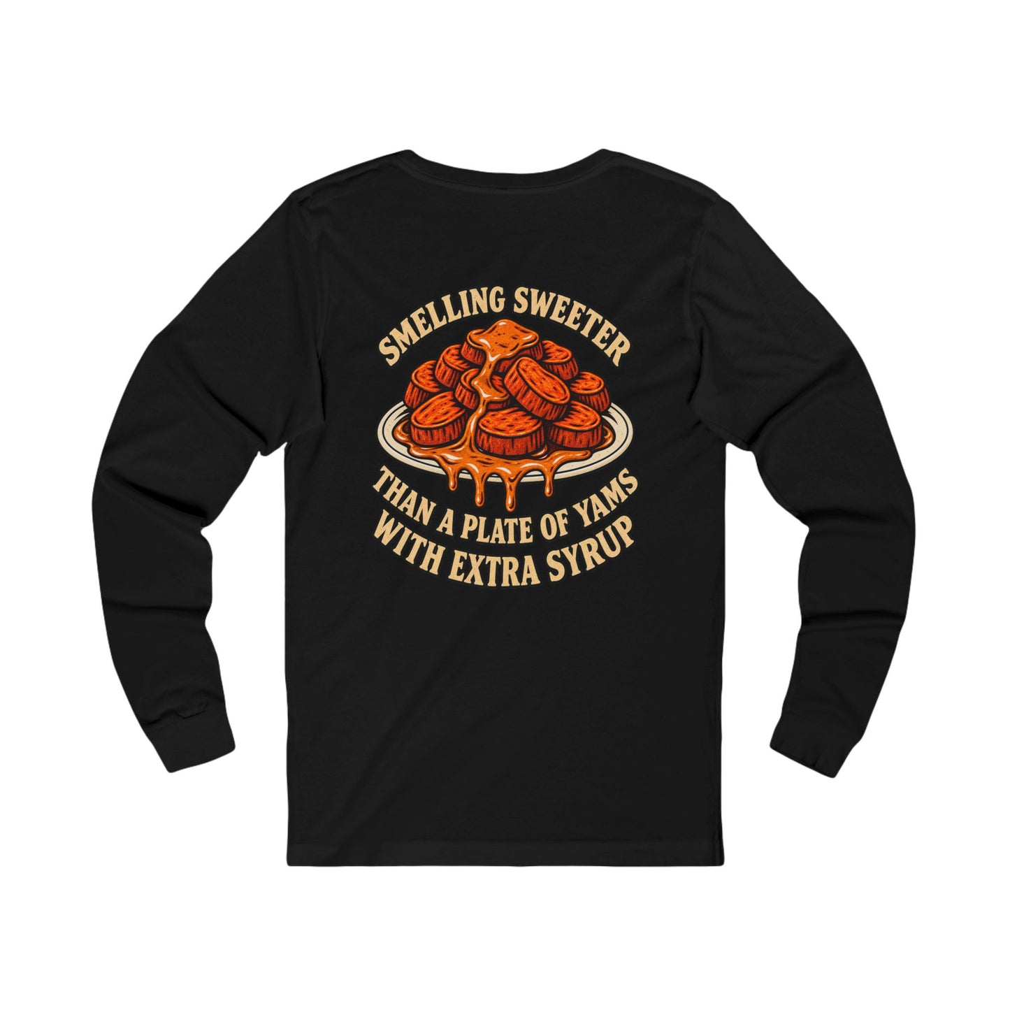 Extra Syrup - Long Sleeve