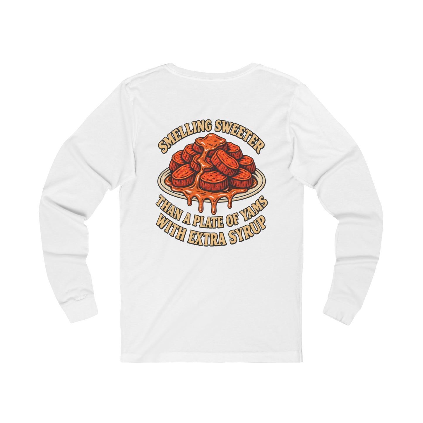 Extra Syrup - Long Sleeve