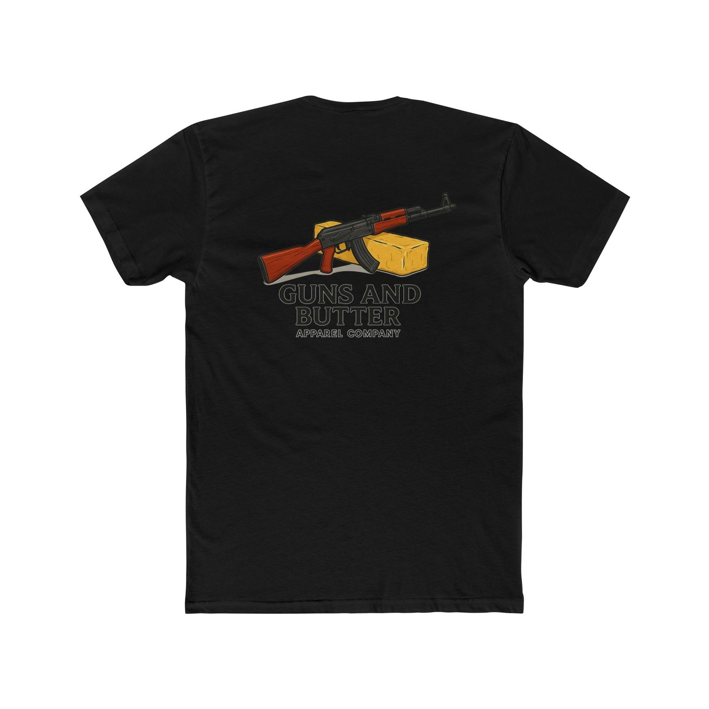 Guns and Butter