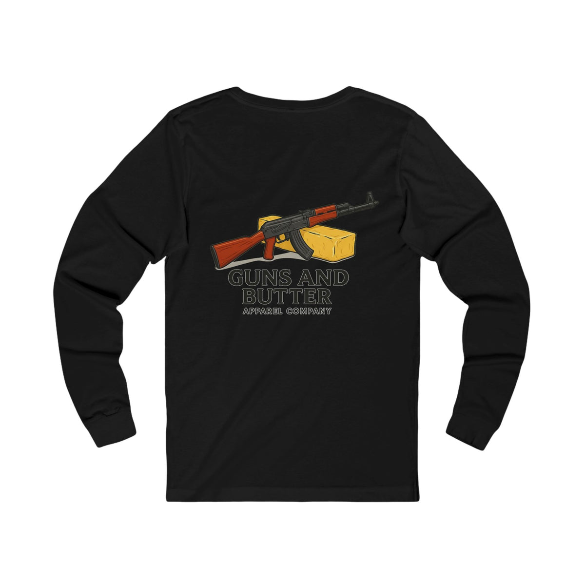 Guns and Butter - Long Sleeve