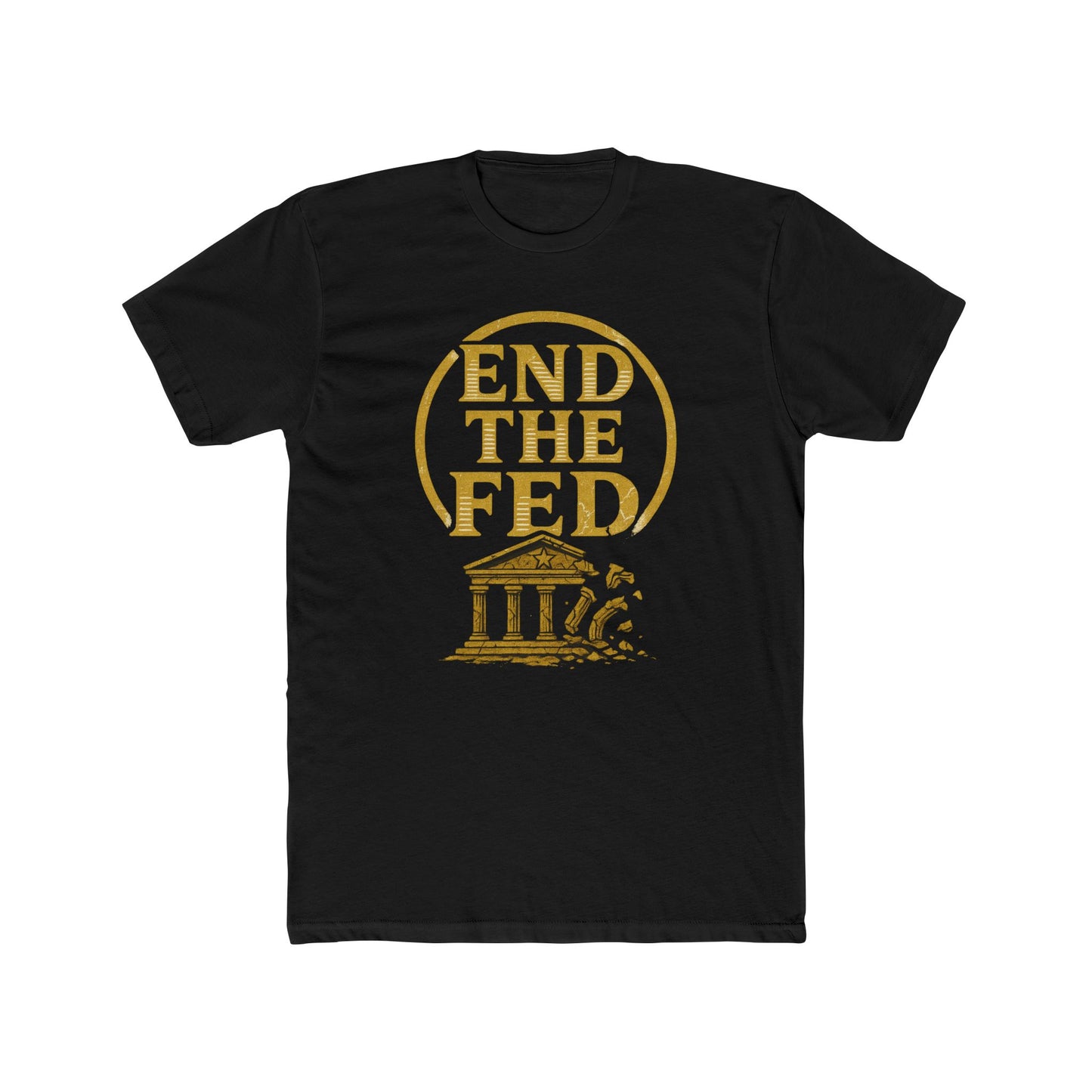 End the Fed