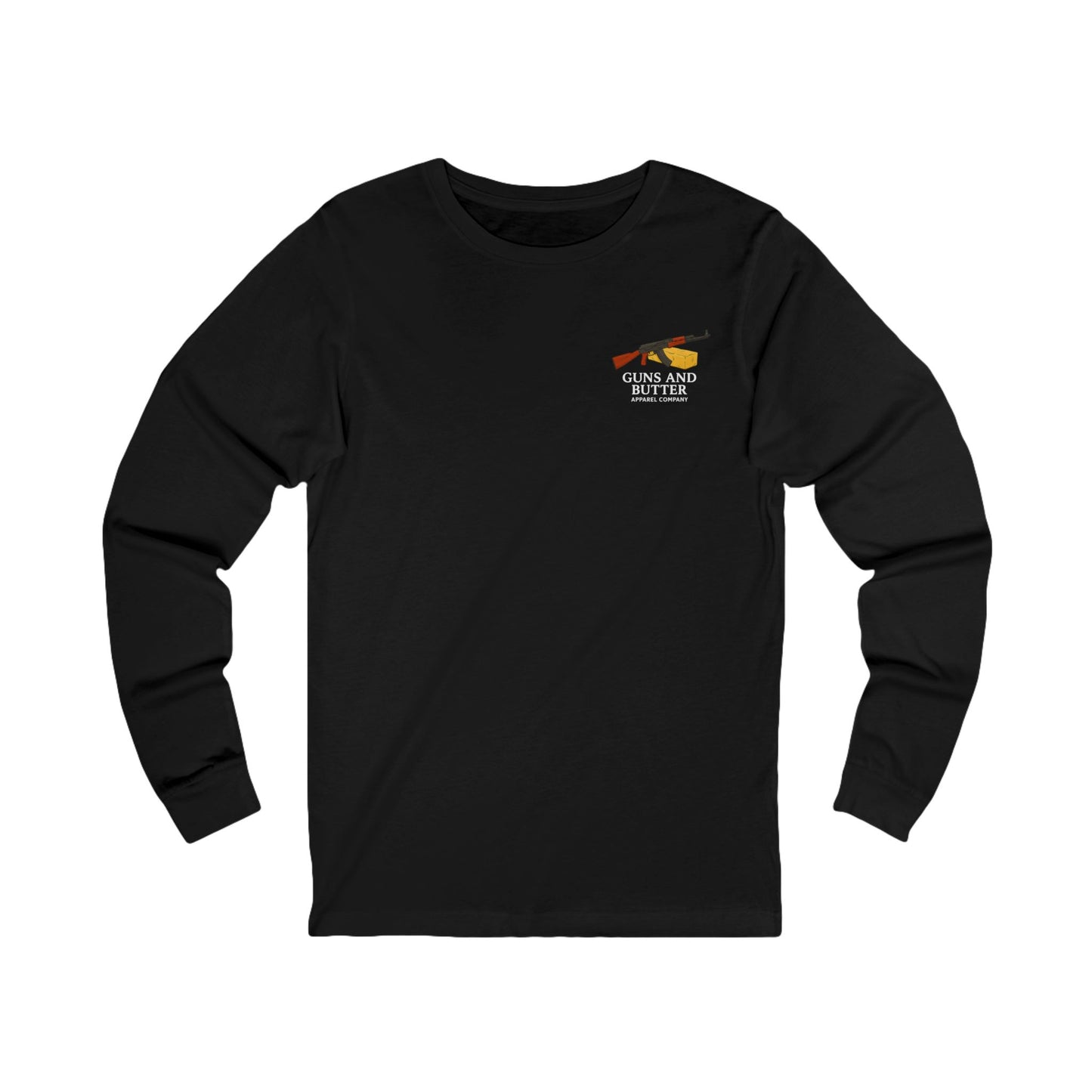 Guns and Butter - Long Sleeve