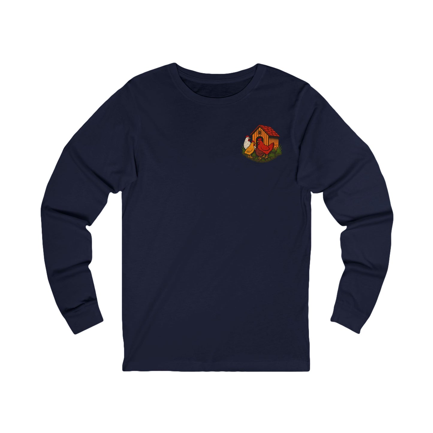 Bird in the Coop - Long Sleeve