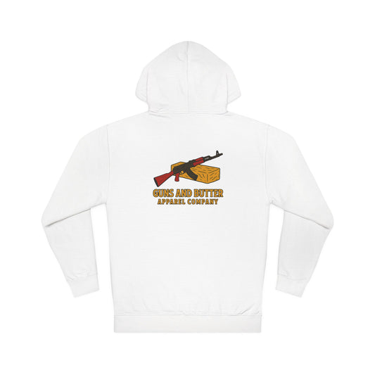 Guns and Butter - Hoodie