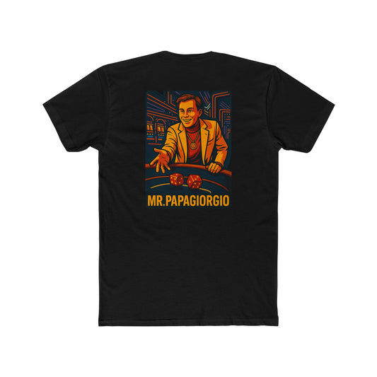 Mr. Papagiorgio