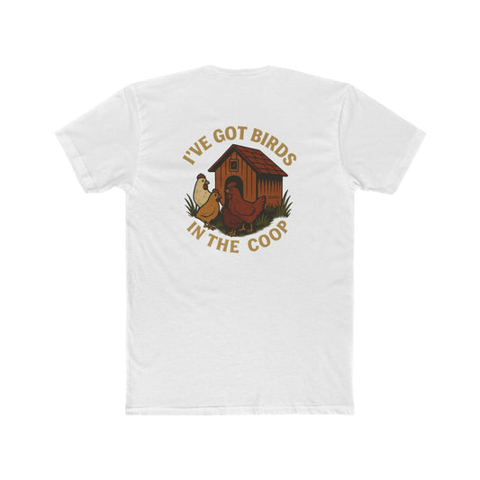 Birds in the Coop