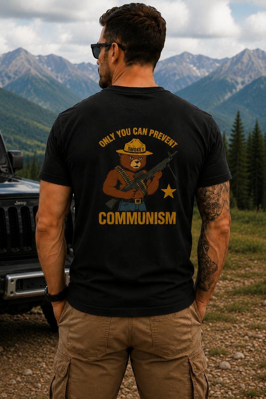 Only You Can Prevent Communism
