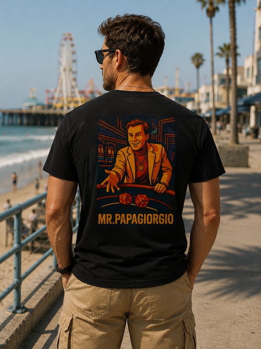 Mr. Papagiorgio